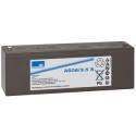 EXIDE Sonnenschein 6V - 3,5Ah - Dryfit A500 - Bac VO - A506/3.5S