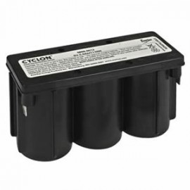 Batterie Monobloc Cyclon 0809-0012 HAWKER - Plomb Pur - 6V - 5,0Ah