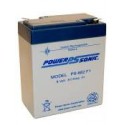 MULTIPOWER 6V - 9.0Ah - AGM - Compatible Powersonic PS682