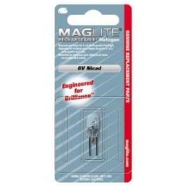Ampoule Halogene pour MagCharger MAGLITE - 6V
