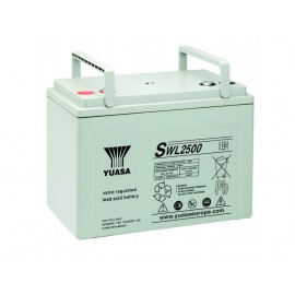 Batterie SWL2500T YUASA - Plomb - 12V - 92.4Ah