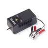 ANSMANN Chargeur Plomb - Tension réglable 6V/12V/24V Pince croco - ALCT6-24/2