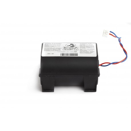CHRONO Pile Batterie Alarme Compatible LABEL CESAR BL13 - D - LSH20 - 7.2V - 13Ah + Connecteur