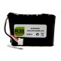 Pack Batterie Ni-Mh 6.0V 1.7Ah + Connecteur – AGILIA
