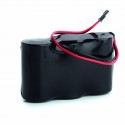 CHRONO Pack pile lithium ER34615 - 10.8V + 19000mAh + Connecteur 