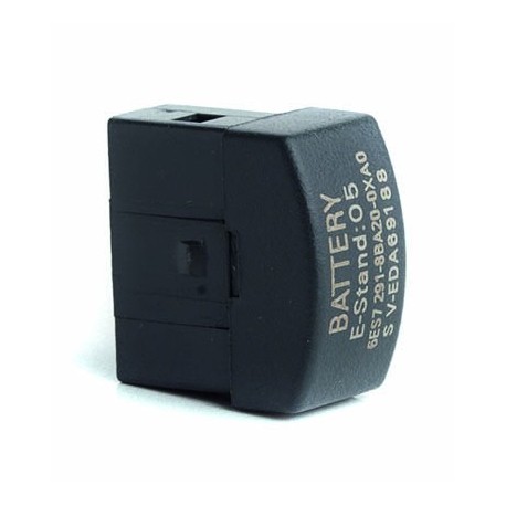 Pile Batterie pour Siemens Simatic 6es7291-8ba20-0xa0