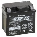 YUASA Batterie Moto- 12V / 6Ah - YTZ7S / GTZ7S
