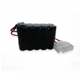 Pack Batterie NiMh - 12V - 800mAh + Connecteur - Portes RECORD