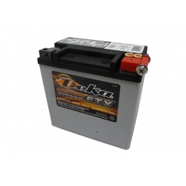 DEKA Batterie Moto 12V – 12Ah - ETX14L 