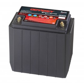 Batterie ODYSSEY PC625 – Plomb pur - 12V – 18Ah
