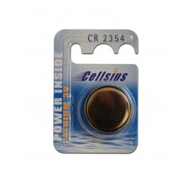 CHRONO Pile Bouton Lithium - CR2354