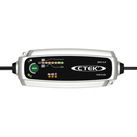 Pack chargeur intelligent CTEK MXS - 3.8Ah -12V + adaptateur allume cigare