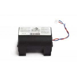 CHRONO Pile Batterie Alarme Compatible SIEMENS - D - LSH20 - 7.2V - 13Ah + Connecteur