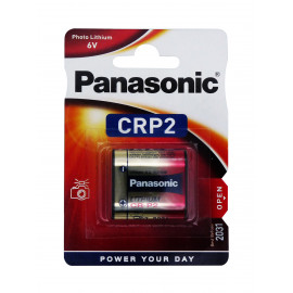 PANASONIC CRP2 Power photo - CR2P - DL223A