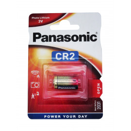 PANASONIC CR2 Power photo - CR15H270 - CR17355