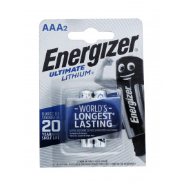 ENERGIZER L92 - Format LR03 - AAA Ultimate