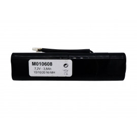 CHRONO PACK Batterie NiMh 7.2V - 3800mAh - Oscilloscope FLUKE BP 190