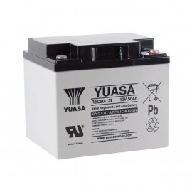 Batterie décharge lente Yuasa L36-100 Leisure 12v 100ah
