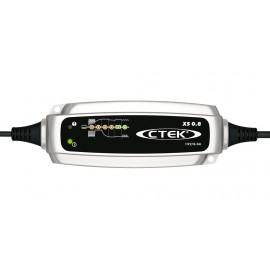 Chargeur de batterie intelligent CTEK XS0.8 - 12V - 0.8Ah