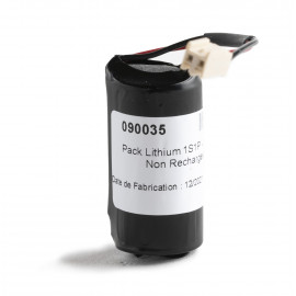 Pile Lithium - 3V 1.8Ah - Compatible IC610CPU104C / FANUC B9651T