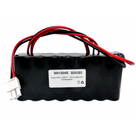 Pack Batterie NiMh - 19.2V - 800mAh + Connecteur - Portes RECORD