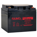 Batterie FULBAT FPH12-1100W - Plomb Standard - 12V - 46,5Ah - VRLA - Spécial Onduleur